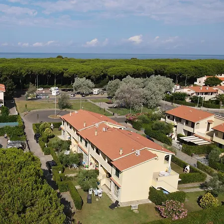 Villetta Dino Apartment