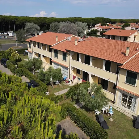 Apartment Villetta Dino *