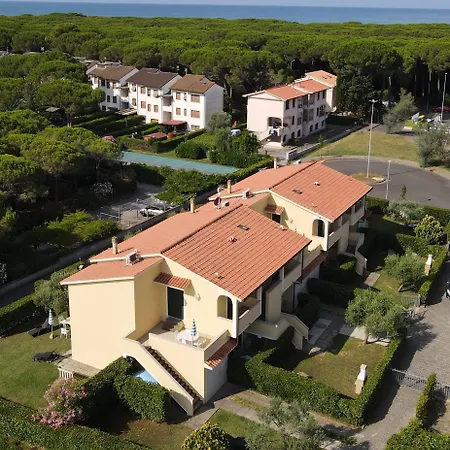 Apartment Villetta Dino