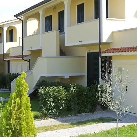 Apartment Villetta Dino Vada