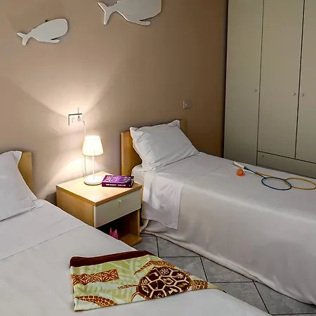 Apartment Villetta Dino *