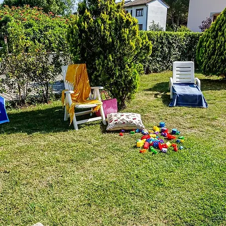 Villetta Dino Apartment *