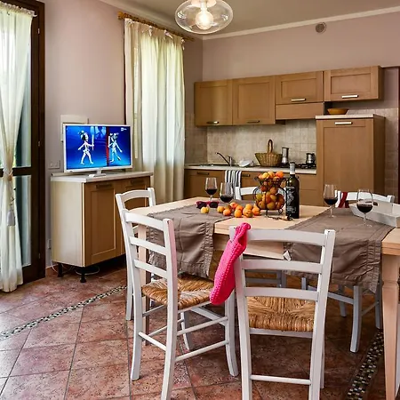 Apartment Villetta Dino