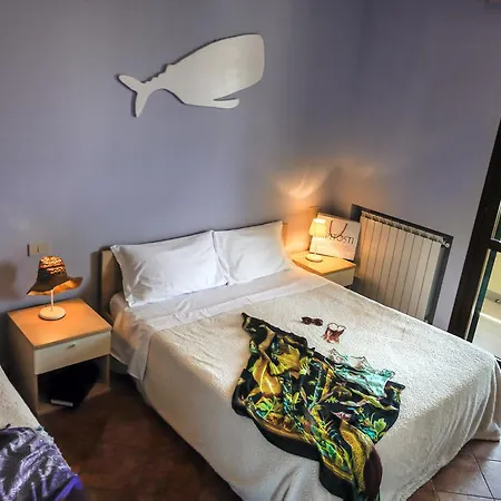 Villetta Dino Apartment *