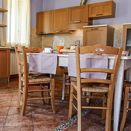 Villetta Dino Apartment *