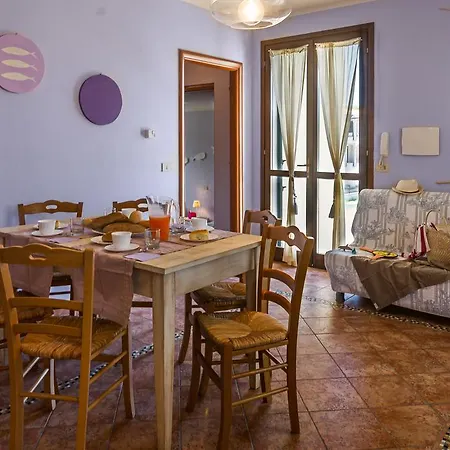 Apartment Villetta Dino *