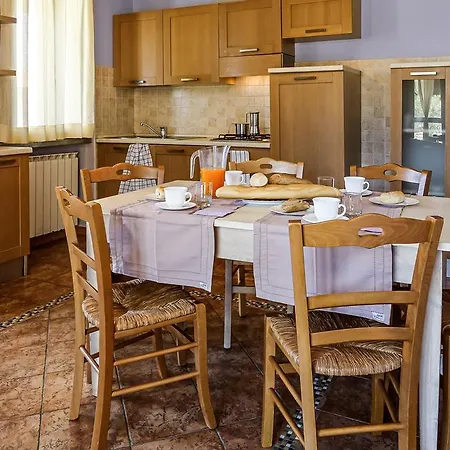 Villetta Dino Apartment *
